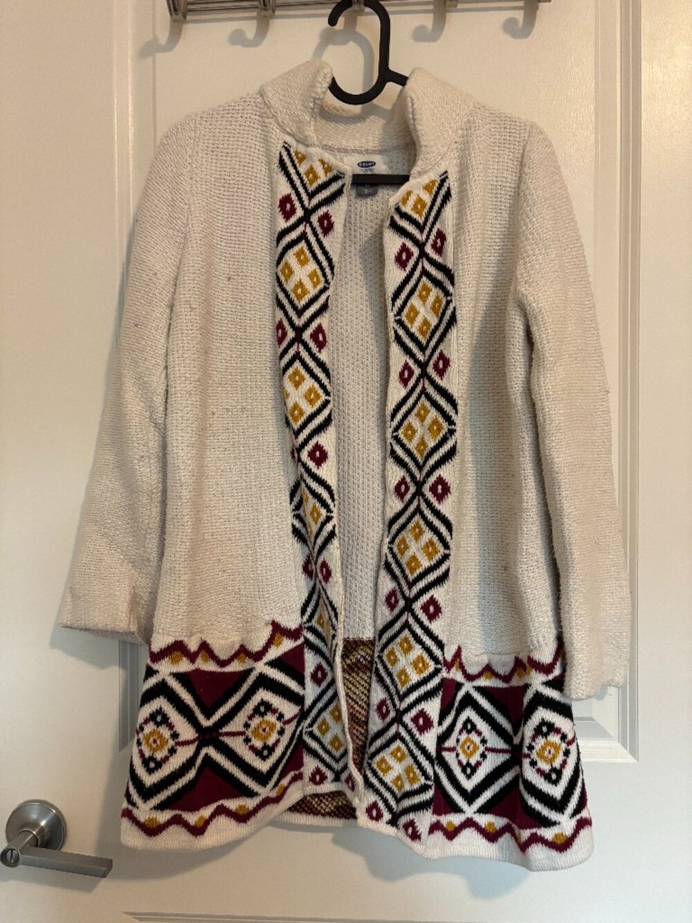 Old Navy open-front cardigan